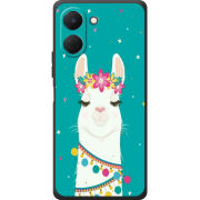 Чохол BoxFace Tecno Go 3 Cold Llama