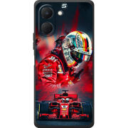 Чохол BoxFace Tecno Go 3 Racing Car