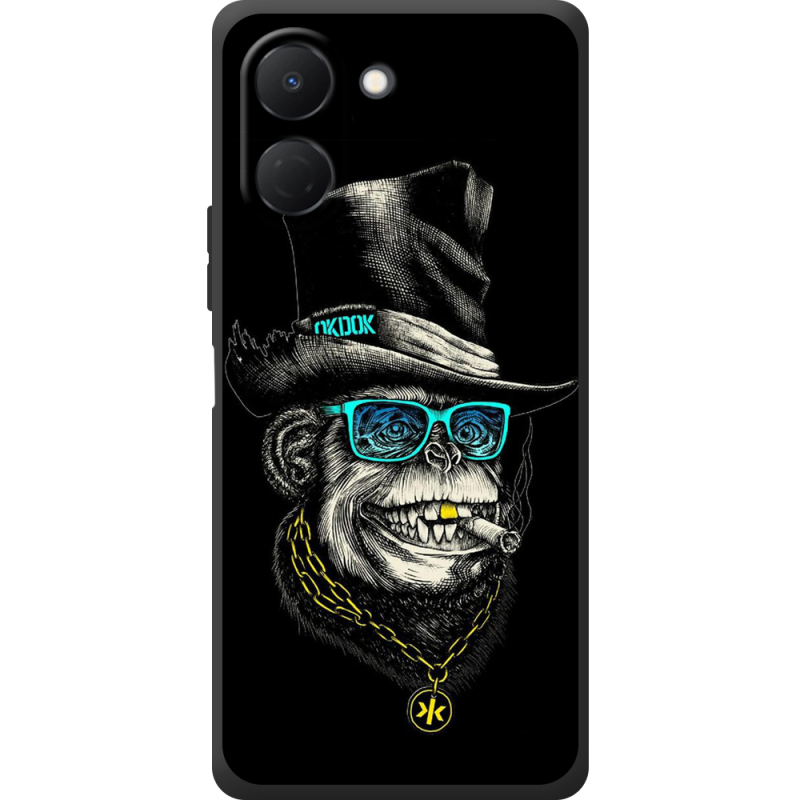 Чохол BoxFace Tecno Go 3 Rich Monkey