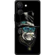 Чохол BoxFace Tecno Go 3 Rich Monkey