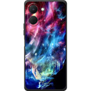 Чохол BoxFace Tecno Go 3 Northern Lights