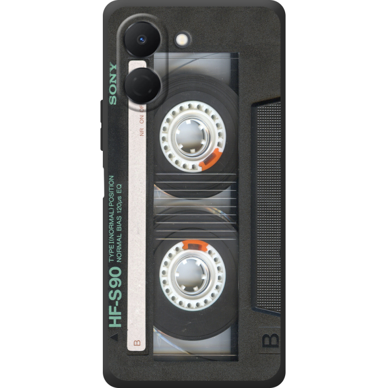 Чохол BoxFace Tecno Go 3 Старая касета