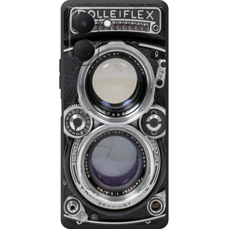 Чохол BoxFace Tecno Go 3 Rolleiflex