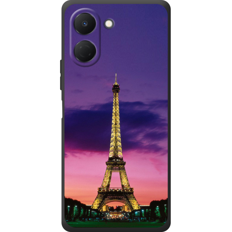 Чохол BoxFace Tecno Go 3 Полночь в Париже