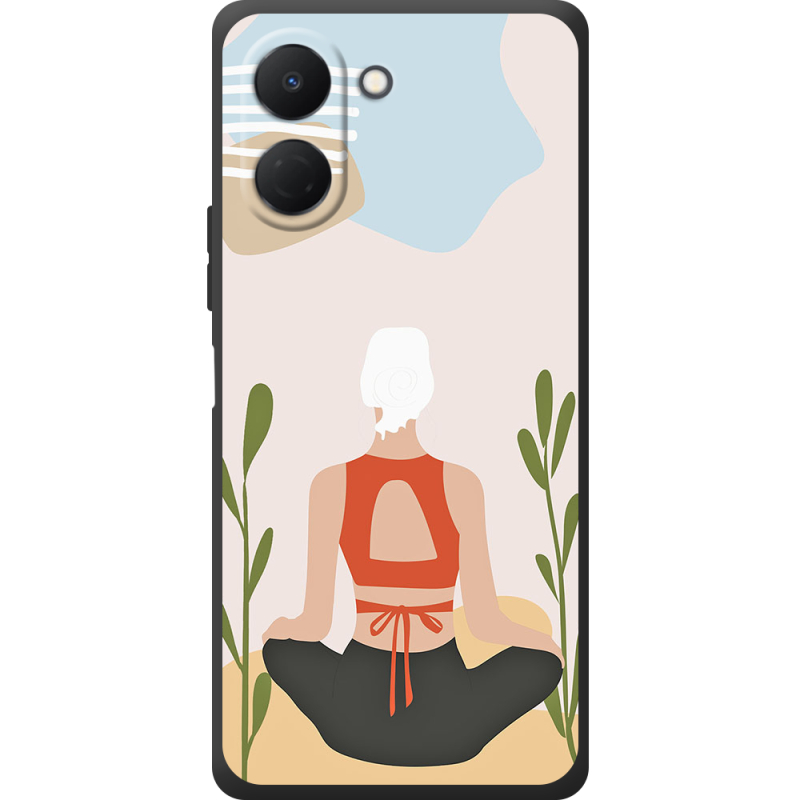 Чохол BoxFace Tecno Go 3 Yoga Style