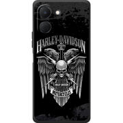 Чохол BoxFace Tecno Go 3 Harley Davidson