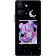 Чохол BoxFace Tecno Go 3 Sailor Moon