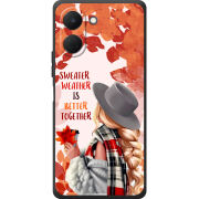 Чохол BoxFace Tecno Go 3 Sweater Weather