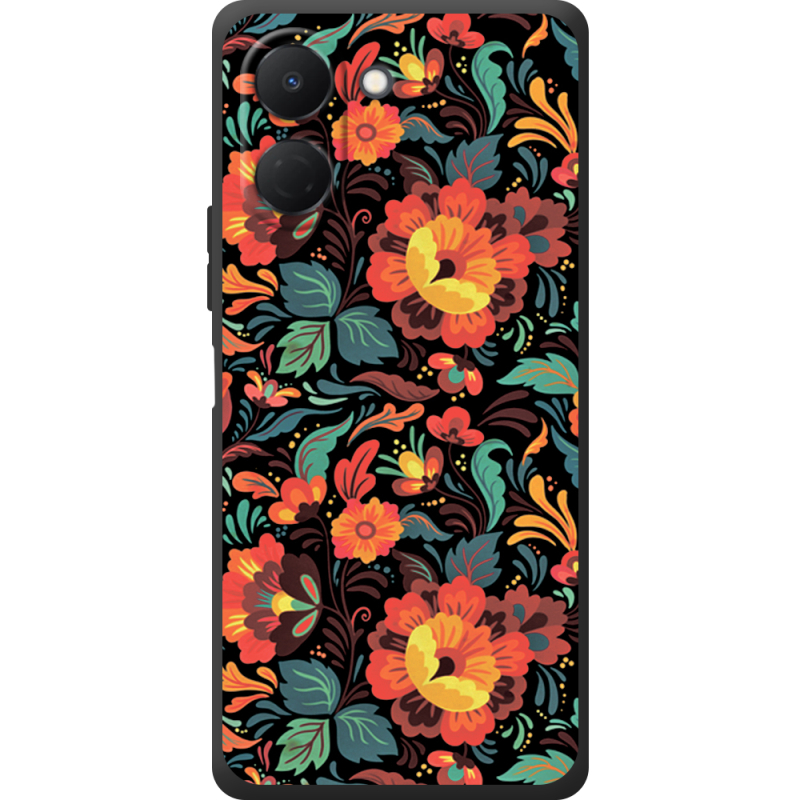 Чохол BoxFace Tecno Go 3 Petrykivka