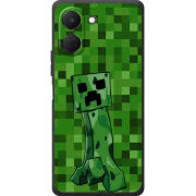 Чохол BoxFace Tecno Go 3 Minecraft Creeper