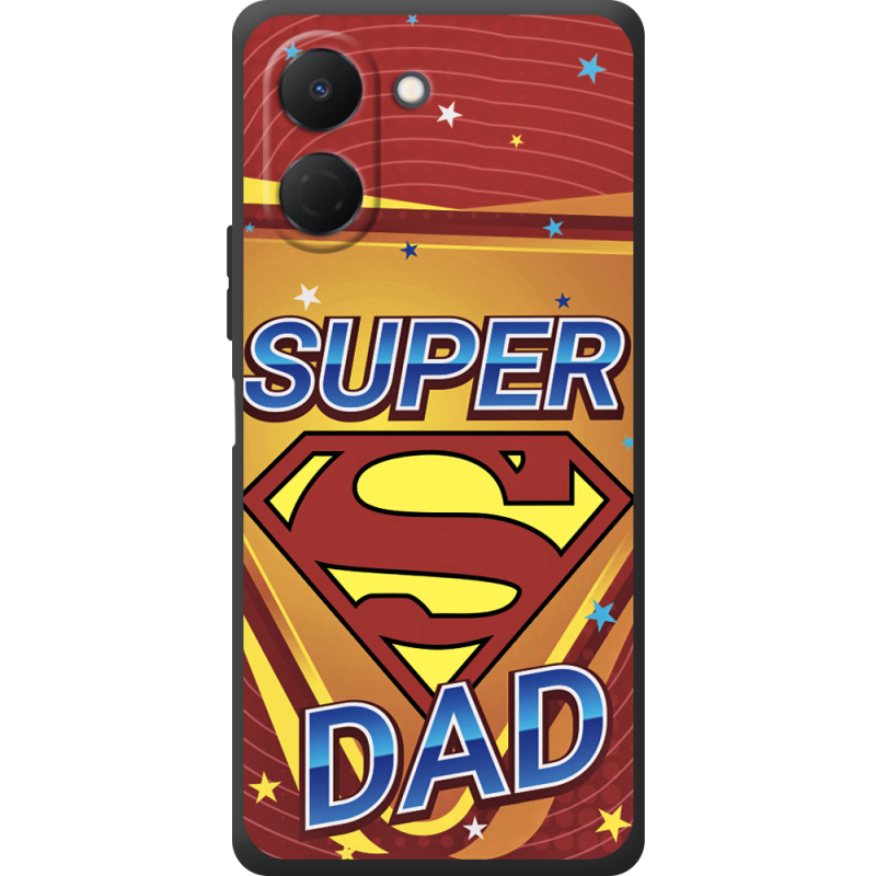 Чохол BoxFace Tecno Go 3 Super Dad