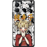 Чохол BoxFace Tecno Go 3 Himiko Toga - My Hero Academia