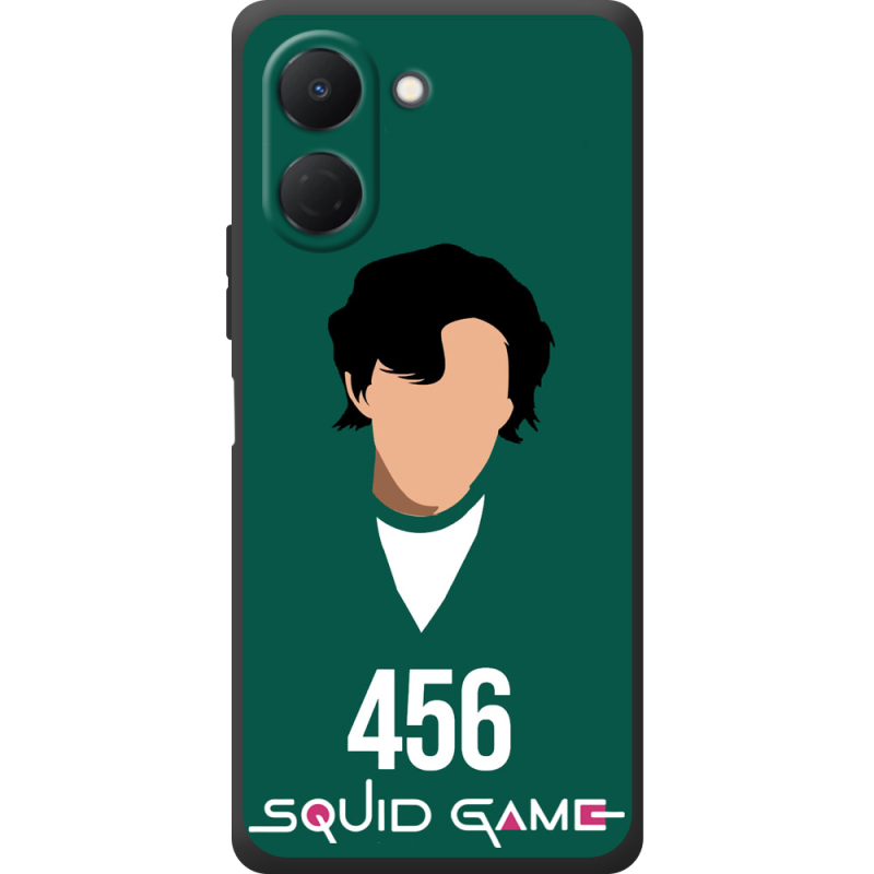 Чохол BoxFace Tecno Go 3 siquid game 456