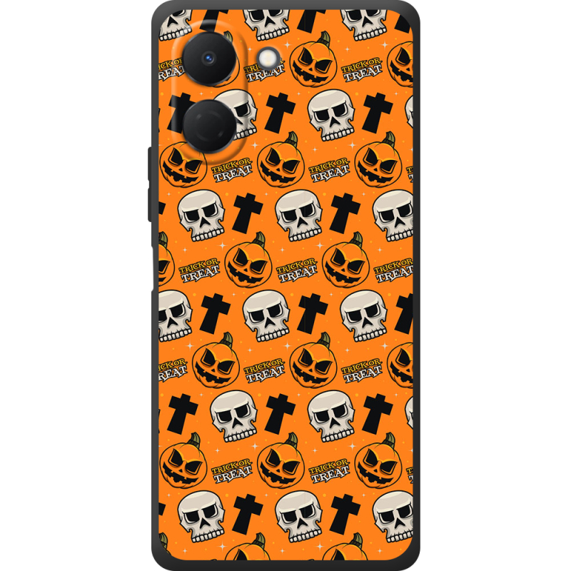 Чохол BoxFace Tecno Go 3 Halloween Trick or Treat