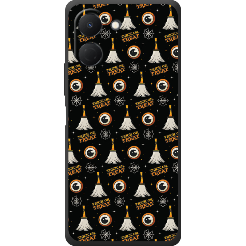 Чохол BoxFace Tecno Go 3 Halloween Magic