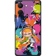 Чохол BoxFace Tecno Go 3 Splatoon Inklings