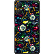 Чохол BoxFace Tecno Go 3 Bottle Caps