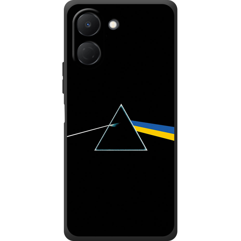 Чохол BoxFace Tecno Go 3 Pink Floyd Україна