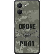 Чохол BoxFace Tecno Go 3 Drone Pilot