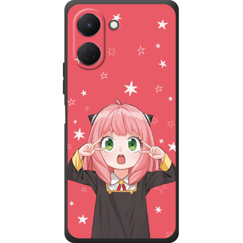 Чохол BoxFace Tecno Go 3 Anya Forger