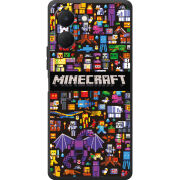 Чохол BoxFace Tecno Go 3 Minecraft Mobbery