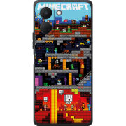 Чохол BoxFace Tecno Go 3 Minecraft Lode Runner
