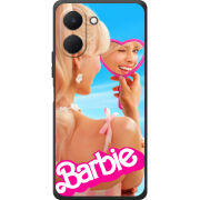 Чохол BoxFace Tecno Go 3 Barbie 2023