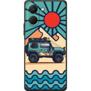 Чохол BoxFace Tecno Go 3 Off Road