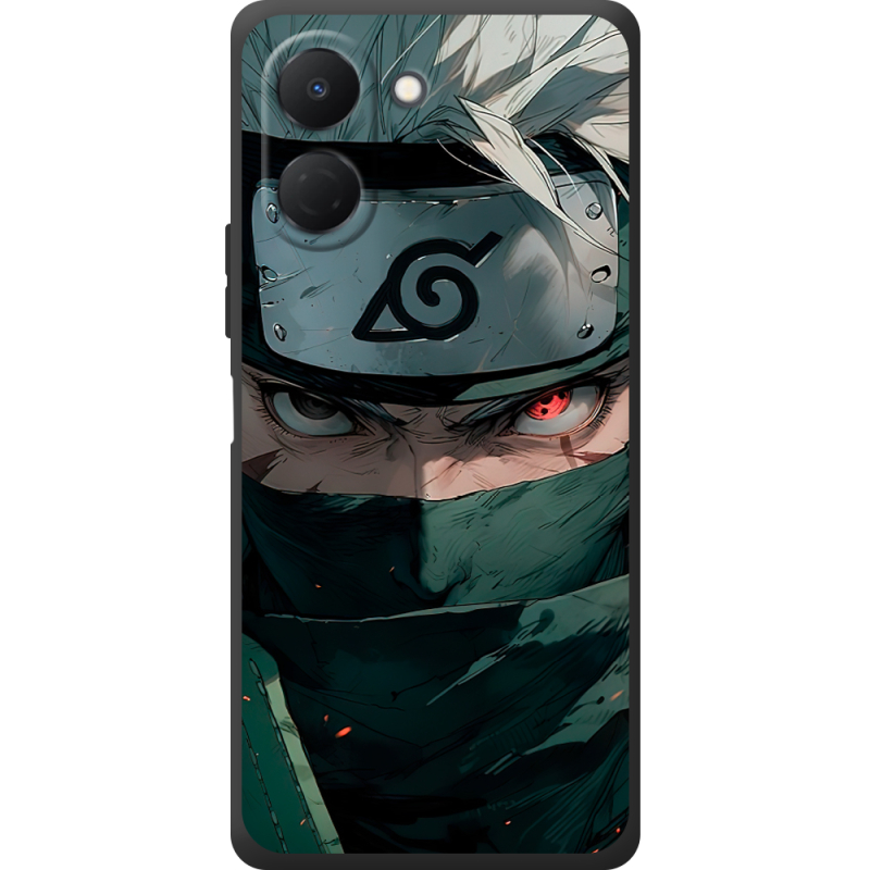 Чохол BoxFace Tecno Go 3 Какаши Хатаке