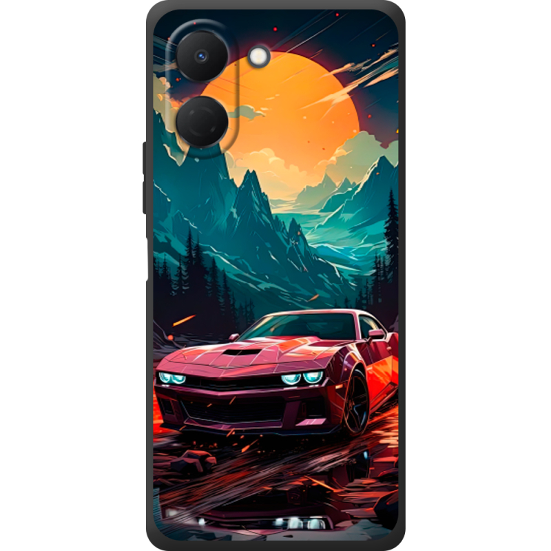 Чохол BoxFace Tecno Go 3 