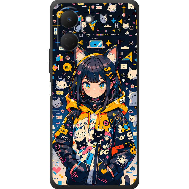 Чохол BoxFace Tecno Go 3 