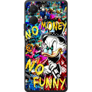 Чохол BoxFace Tecno Go 3 no money no funny