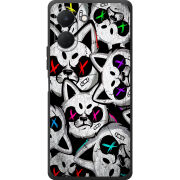 Чохол BoxFace Tecno Go 3 Monster meow