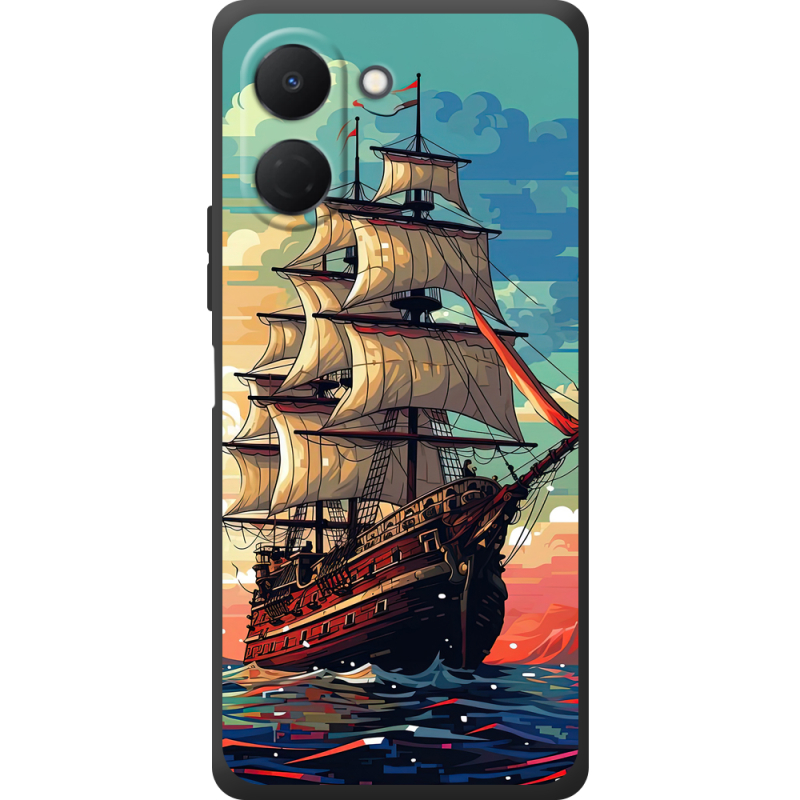 Чохол BoxFace Tecno Go 3 