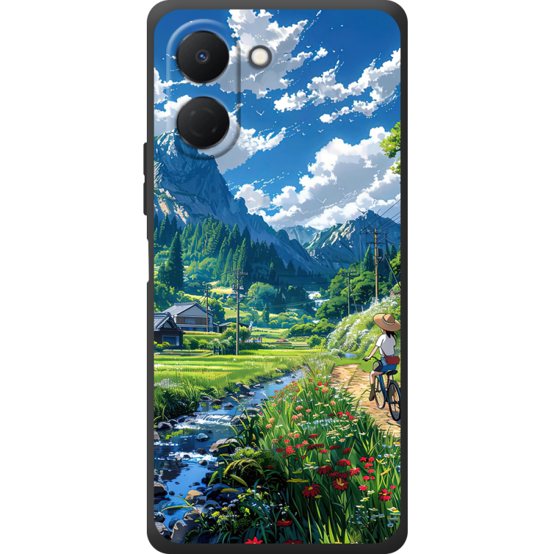 Чохол BoxFace Tecno Go 3 