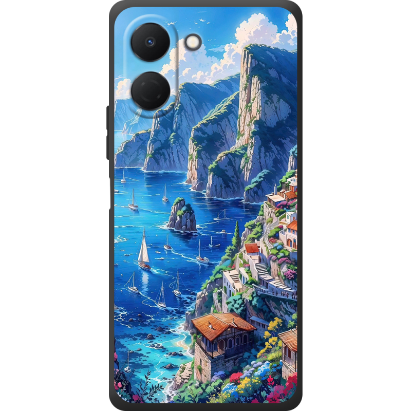 Чохол BoxFace Tecno Go 3 