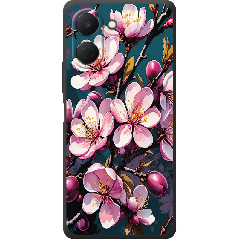 Чохол BoxFace Tecno Go 3 Рожевий аромат