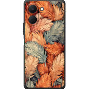 Чохол BoxFace Tecno Go 3 Осіння мозаїка