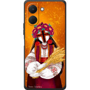 Чохол BoxFace Tecno Go 3 Motanka by H Soldatkina