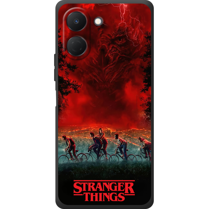 Чохол BoxFace Tecno Go 3 
