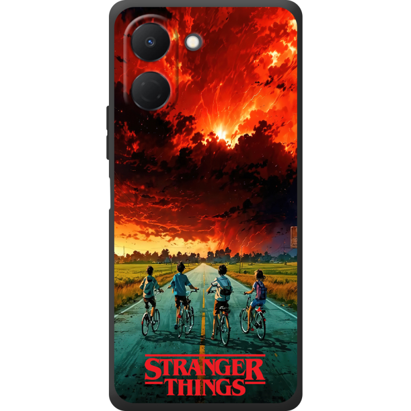 Чохол BoxFace Tecno Go 3 