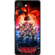Чохол BoxFace Tecno Go 3 