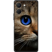 Чохол BoxFace Tecno Go 3 Cat's Eye