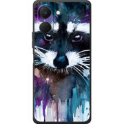 Чохол BoxFace Tecno Go 3 Акварельный енот