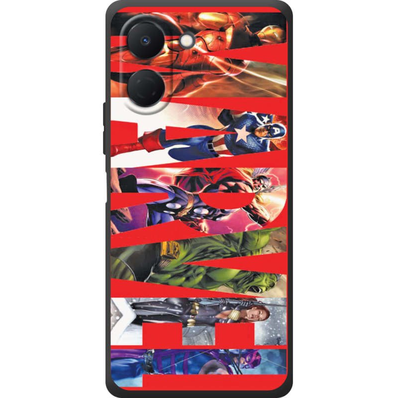 Чохол BoxFace Tecno Go 3 