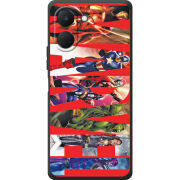 Чохол BoxFace Tecno Go 3 