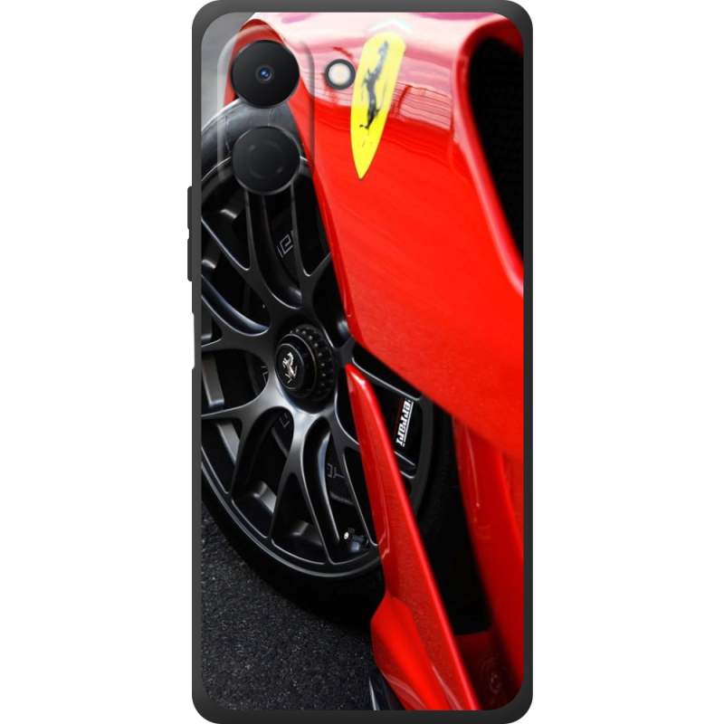 Чохол BoxFace Tecno Go 3 Ferrari 599XX