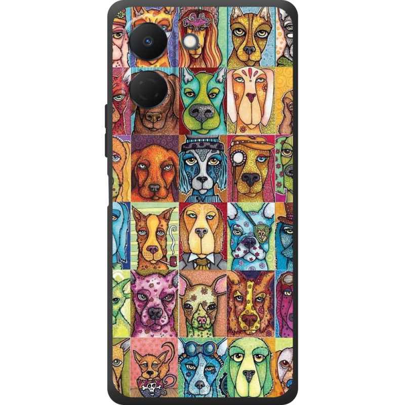 Чохол BoxFace Tecno Go 3 
