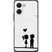 Чохол BoxFace Tecno Go 3 First Love