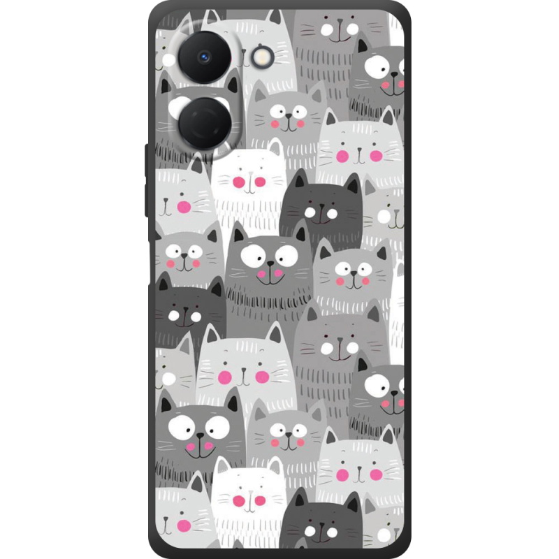 Чохол BoxFace Tecno Go 3 